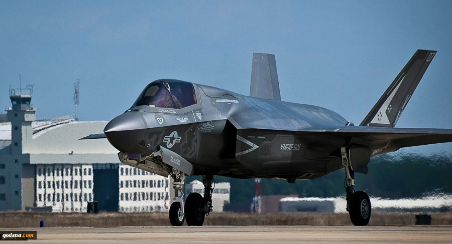 F 35