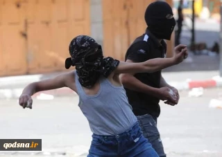 با تاکید بر تقویت وحدت ملی

درگیری جوانان فلسطینی با نظامیان رژیم اشغالگر در کرانه باختری/20 نفر زخمی شدند+ تصاویر