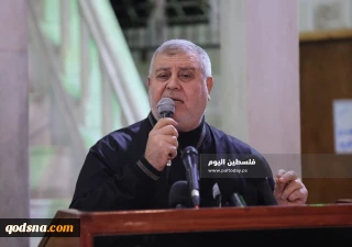 خالد البطش از رهبران جهاد اسلامی:

مقاومت تنها راه آزادی فلسطین است/ محور مقاومت، اشغالگران را آشفته کرده است/ مصر هرگز بر ما برای به رسمیت شناختن اشغالگران فشار وارد نخواهد کرد