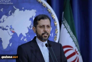 واکنش سخنگوی وزارت امور خارجه به هتاکی ترامپ علیه ایران؛

مردم ایران مرعوب لفاظی قلدرمآبانه رژیم شکست‌خورده و بی‌قانون ایالات متحده نمی‌شوند