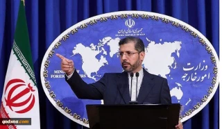 FM Spox: Iran welcomes meetings of Palestinian groups