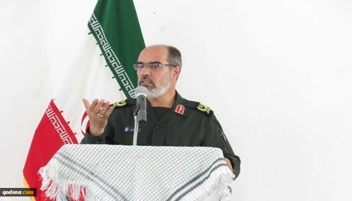 قائد بالحرس الثوري: تصعيد النزاع حول قضية قرة باغ فتنة اميركية صهيونية 2