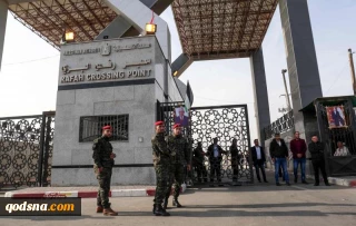 Hamas, Egypt talk about opening Rafah crossing permanently