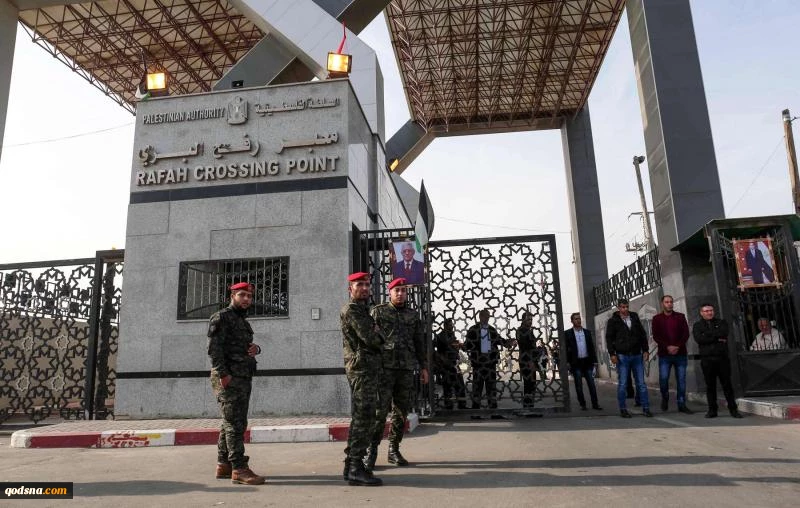 Hamas, Egypt talk about opening Rafah crossing permanently 2