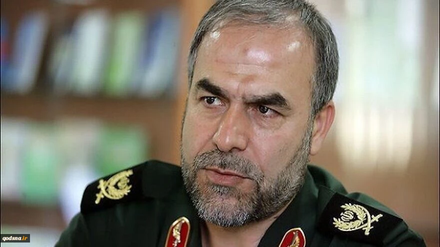بازتاب هشدار قاطعانه مقام ارشد نظامی سپاه پاسداران ایران در رسانه های صهیونیستی 2