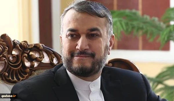 امير عبداللهيان: إن لم تغادر اميركا المنطقة اليوم فغدا سيكون متاخرا 2