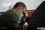 نشست هم اندیشی تحولات فلسطین 12