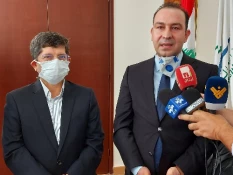 اطلاق المقطوعة الفنية الموسيقية الايرانية "بيروت ..ألمك هو ألمي"  2