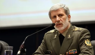 وزير الدفاع الايراني: سنرد على تهديدات تل ابيب المنطلقة من منطقة الخليج الفارسي