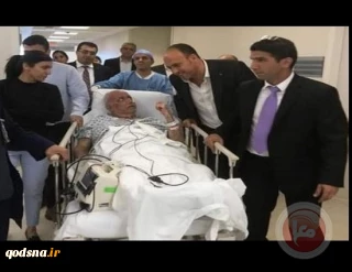 نفر شماره دو تشکیلات در کش و قوس مرگ

وضعیت صائب عریقات بحرانی توصیف شد