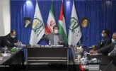 نشست هم اندیشی مدیران رسانه در سالگرد شهادت دکتر فتحی شقاقی 5