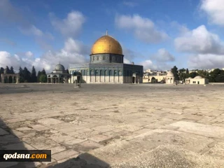 انتقاد از حضور هیئتهای عربی در مسجدالاقصی زیر چتر اشغالگران
