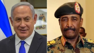 السودان تلتحق بقائمة العار وتطبع العلاقات مع الكيان الصهيوني