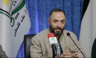 فتحي الشقاقي وطرح فكرة
تحرير فلسطين كواجب ديني