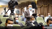 نشست خبری سی و چهارمین کنفرانس بین المللی وحدت اسلامی 6