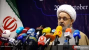 نشست خبری سی و چهارمین کنفرانس بین المللی وحدت اسلامی 10