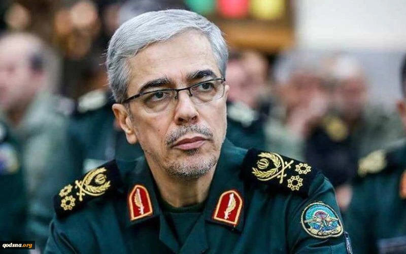 رئيس الاركان الايرانية: فلينتظر المستكبرون انتقاما بمستوى اسم الشهيدين سليماني والمهندس 2