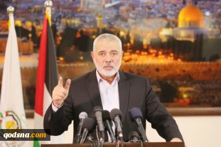 رئیس دفتر سیاسی جنبش حماس تاکید کرد

هنیه: ترامپ از صحنه خارج شد اما قدس پابرجا ماند