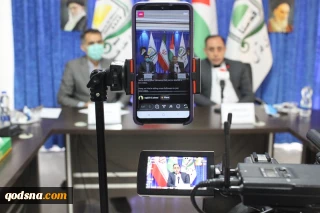 در نشست «پیامدهای جابجایی قدرت در آمریکا بر تحولات فلسطین و خاورمیانه» مطرح شد؛

منتظمی: موضوع «اسرائیل» به مساله‌ای اختلاف زا درون «آمریکا» تبدیل شده است/ باید از ظرفیت‎های «جنگ نرم» در اروپا و آمریکا استفاده کنیم/ شکیبایی: دموکراتها و جمهوریخواهان در «راهبرد حمایت از اسرائیل» همسو اما در «تاکتیک» متفاوت عمل می‌کنند