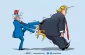 کاریکاتور روز/

پافشاری ترامپ بر ماندن در کاخ سفید با وجود شکست در انتخابات!