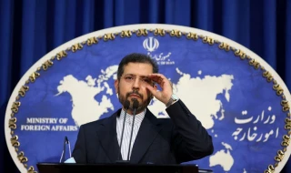 سخگوی وزارت خارجه در واکنش به ادعای ترور مقام القاعده در ایران

خطیب زاده: در دام سناریوپردازی‌های هالیوودی مقام‌های آمریکا و رژیم صهیونیستی نیفتید
