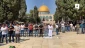 مفتی فلسطین: تلاشهای صهیونیستها برای تقسیم مسجدالاقصی محکوم به شکست است