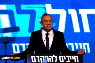 گانتس نوار غزه را تهدید کرد/ تاکید نتانیاهو بر گسترش شهرک‌سازی در اطراف غزه