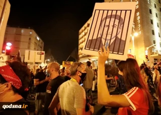 در بیست و چهارمین هفته پیاپی؛

تظاهرات گسترده صهیونیست‌ها علیه نتانیاهو در قدس، تل آویو ، حیفا و قیساریه برگزار شد