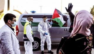 وزير الخارجية الإيراني يتهم ألمانيا بـ"التمييز الخسيس" في استثناء فلسطين من برنامج للتطعيم ضد كورونا