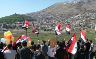 الجریده: سپاه قدس جبهه مردمی 5 هزار نفره علیه اسرائیل تشکیل می دهد