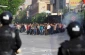 مقر احزاب در سلیمانیه توسط معترضین به آتش کشیده شد