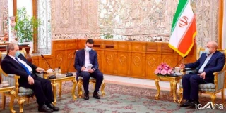 قالیباف در دیدار با فیصل مقداد

باید کشورهای اسلامی عادی‌سازی رابطه با رژیم صهیونیستی را کاری ناپسند معرفی کنند