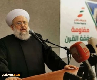 رفضًا للتطبيع ومشاريع التصفية

رئيس الاتحاد العالمي لعلماء المقاومة يوضح تفاصيل مؤتمر "الوعد الحق" وأبرز المتحدثين