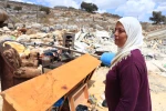 تخریب منازل فلسطینی ها از سوی رژیم صهیونیستی در کرانه باختری 8