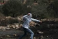 حمله نظامیان صهیونیست به روستای کفرقدوم/ یک جوان فلسطینی زخمی و دهها نفر دچار حالت خفگی شدند