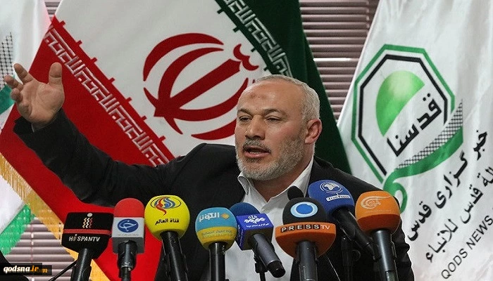 معلقاً علی جهود المصالحة بین قطر والسعودیة

مندوب حرکة الجهاد الإسلامی لدی طهران لـ«قدسنا»: لایمکن أن نتأمل خیرا من محاولة توحید تقوم بها إسرائیل أو أمیرکا
 2