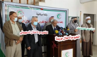 كتلة التغيير والإصلاح بالبرلمان الفلسطيني: تطبيع المغرب طعنة مسمومة في ظهر القضية الفلسطينية