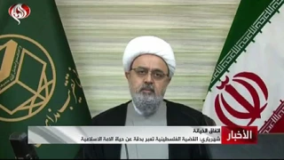 مسئله فلسطین نشان‌دهنده زنده بودن امت اسلامی است