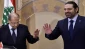 دفتر ریاست جمهوری لبنان:

اظهارات سعد حریری مغالطه است