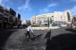 تصاویری زیبا از نابلس و ناصره در آستانه سال نو میلادی
