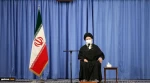 Ayatollah Seyyed Ali Khamenei received the organizers of a commemoration ceremony on the first martyrdom anniversary of the IRGC Luitenant General Qassem Soleimani and Iraqi commander Abu Mahdi al-Muhandis.