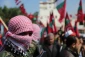 جبهه دموکراتیک برای آزادی فلسطین:

مقاومت خط قرمزی در برابر یهودی سازی قدس ترسیم می‌کند