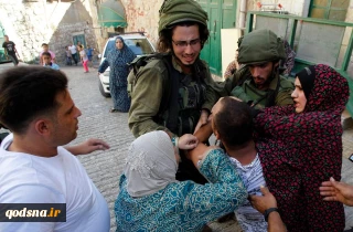 The traumatic and arbitrary nature of Israeli raids on Palestinian homes