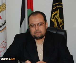 تعقيبًا على استشهاد شاب في القدس المحتلة

قيادي في حركة الجهاد الإسلامي: "إرهاب" الاحتلال لا يمكن مواجهته إلا بالمقاومة