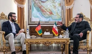 خلال استقباله مستشار الامن الوطني الافغاني

شمخاني: سننتقم من الآمرين والمنفذين لجريمة اغتيال القائد سليماني
