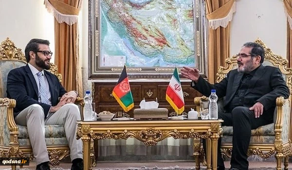 خلال استقباله مستشار الامن الوطني الافغاني

شمخاني: سننتقم من الآمرين والمنفذين لجريمة اغتيال القائد سليماني 2