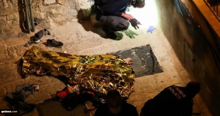 واکنشها به عملیات شهادت طلبانه جوان فلسطینی در «باب حطه» مسجدالاقصی 2