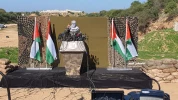 مناورة عسكرية مشتركة لفصائل المقاومة الفلسطينية تنطلق تحت اسم الركن الشديد 2