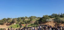 مناورة عسكرية مشتركة لفصائل المقاومة الفلسطينية تنطلق تحت اسم الركن الشديد 3