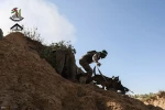 المناورة الصاروخية والبحرية للغرفة المشتركة لفصائل المقاومة الفلسطينية 10